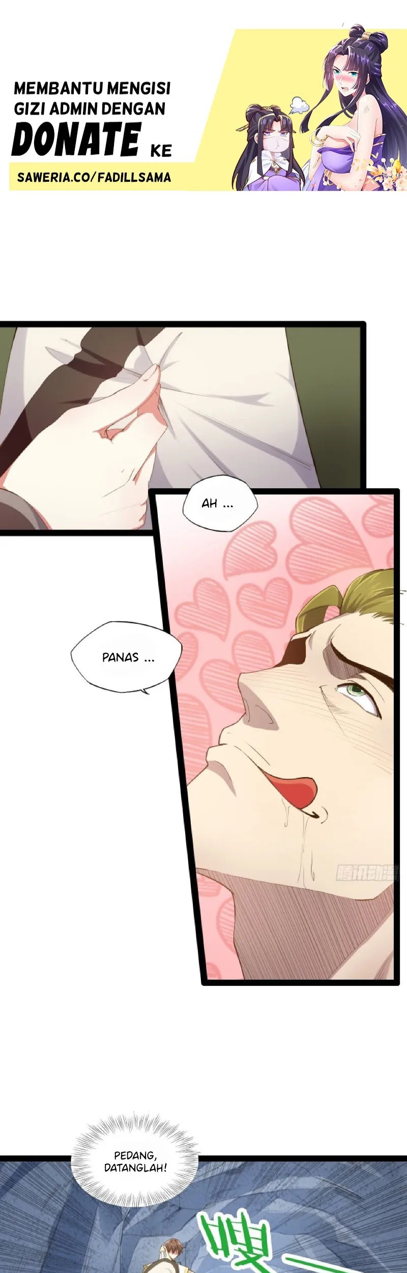 Starting From Maximum Charm Point Chapter 12 - halaman 2