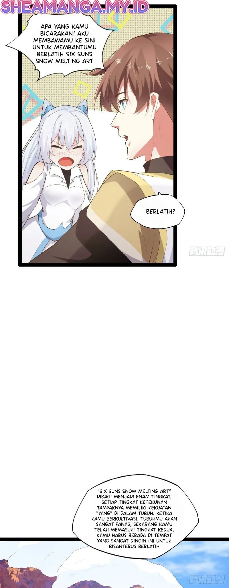 Starting From Maximum Charm Point Chapter 12 - halaman 20