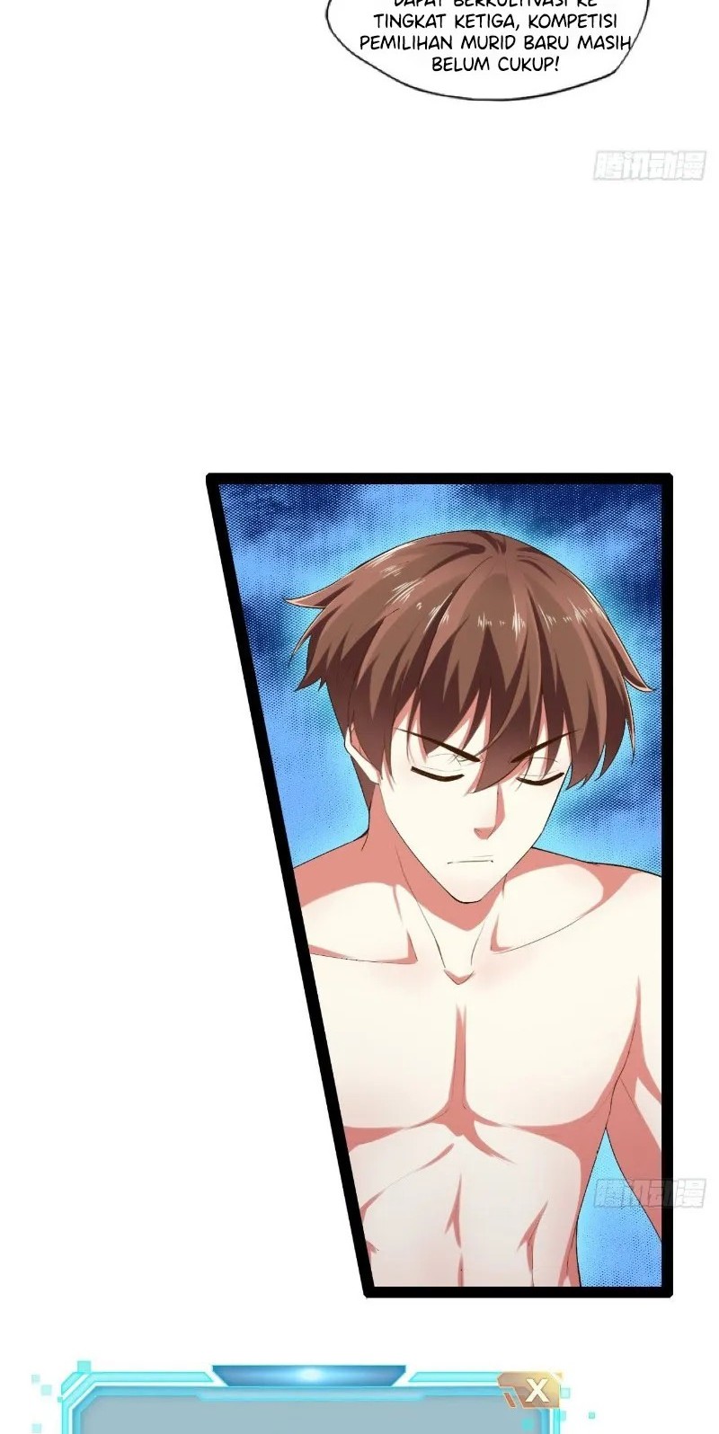 Starting From Maximum Charm Point Chapter 12 - halaman 22