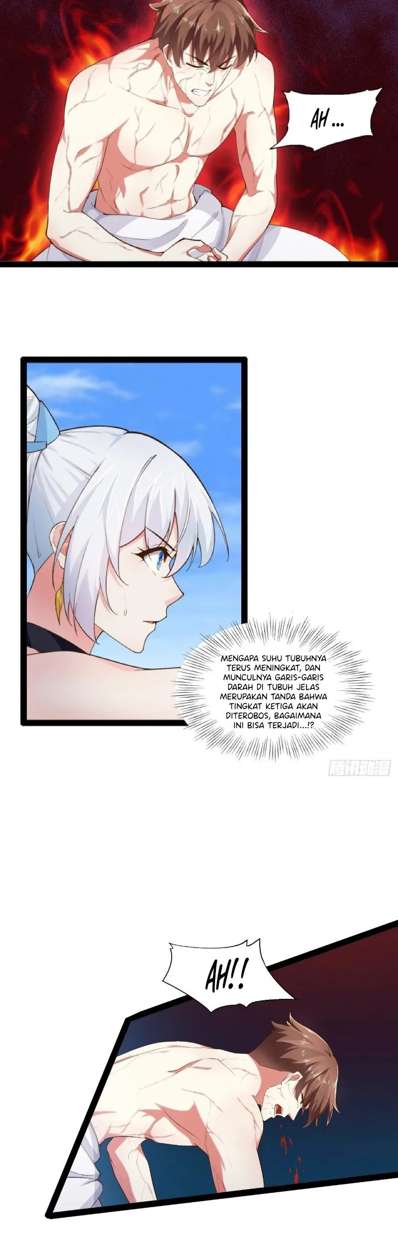 Starting From Maximum Charm Point Chapter 12 - halaman 24