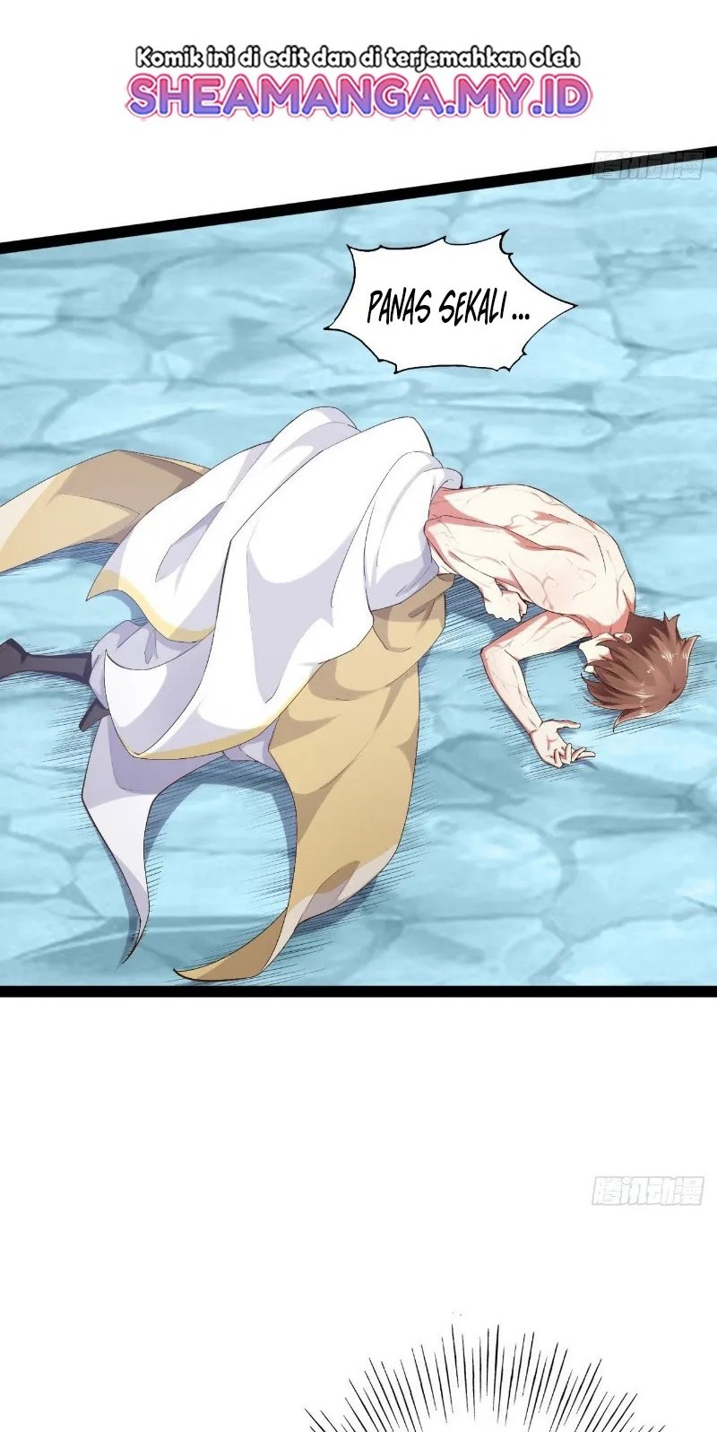 Starting From Maximum Charm Point Chapter 12 - halaman 25