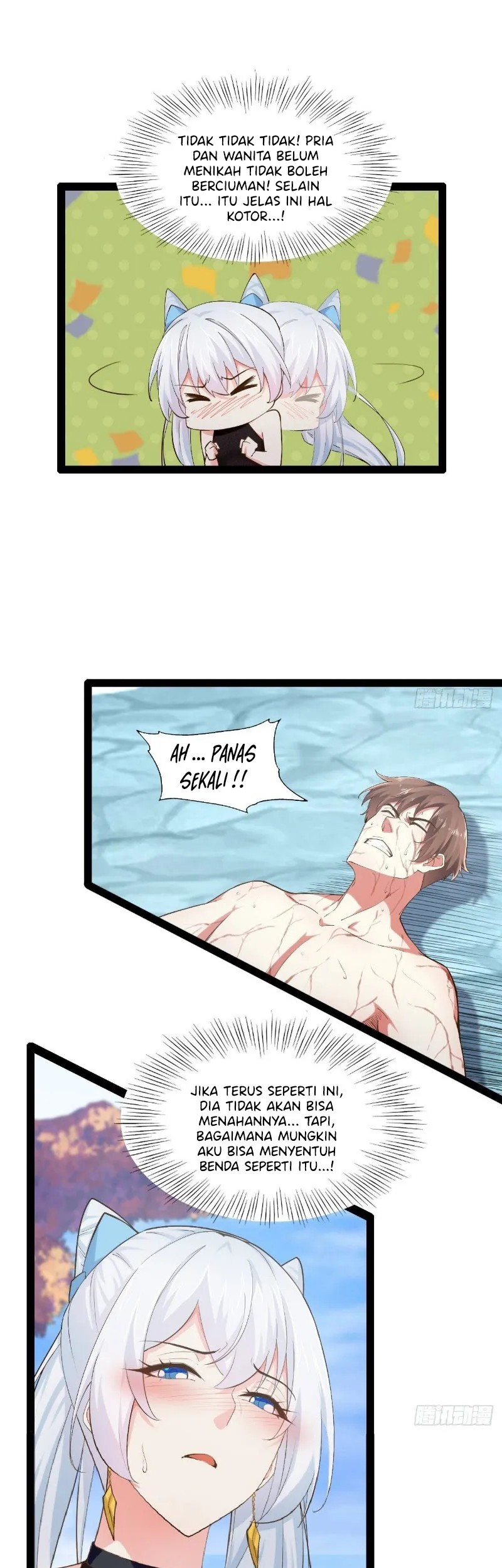 Starting From Maximum Charm Point Chapter 12 - halaman 28