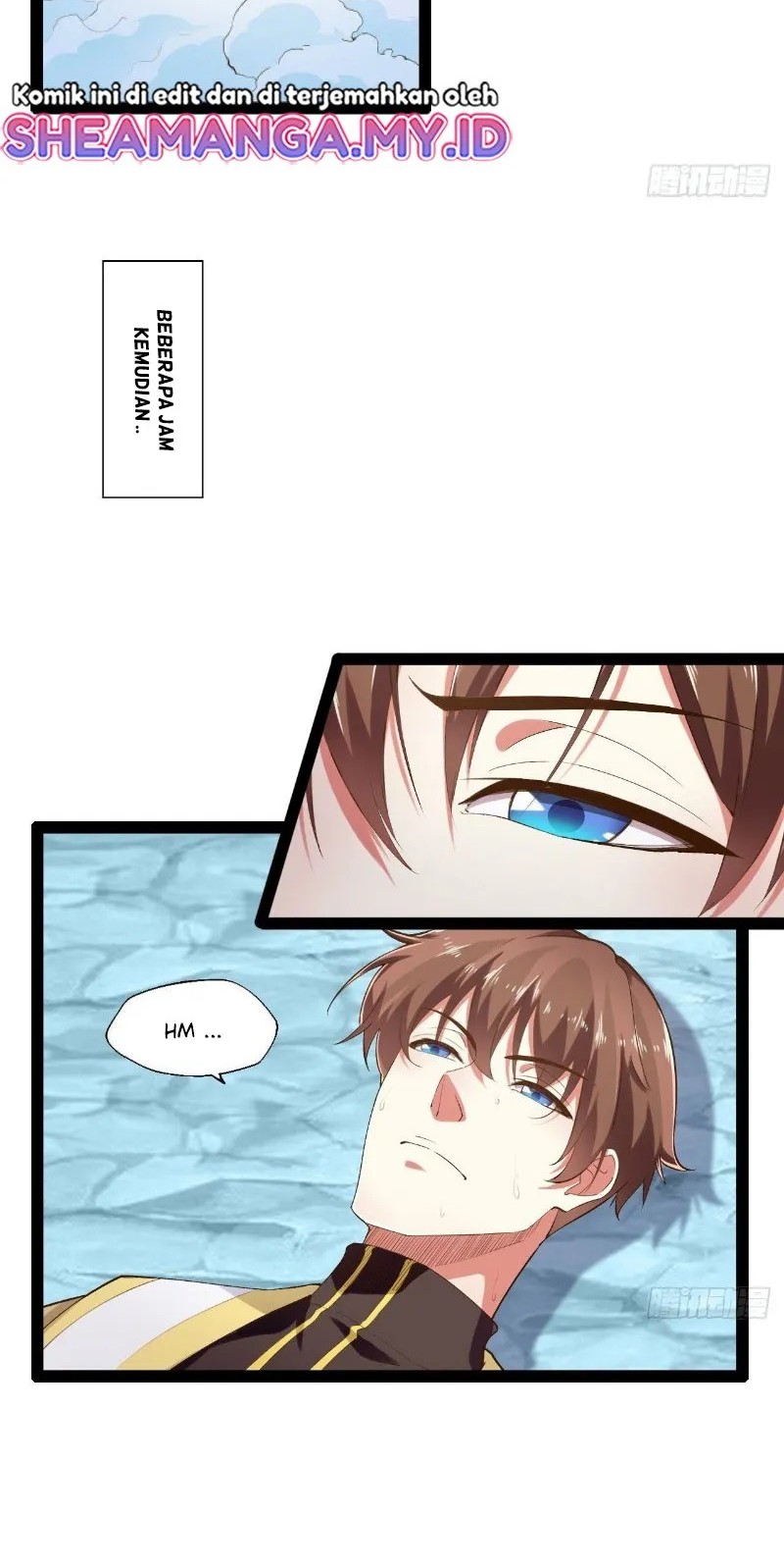 Starting From Maximum Charm Point Chapter 12 - halaman 32