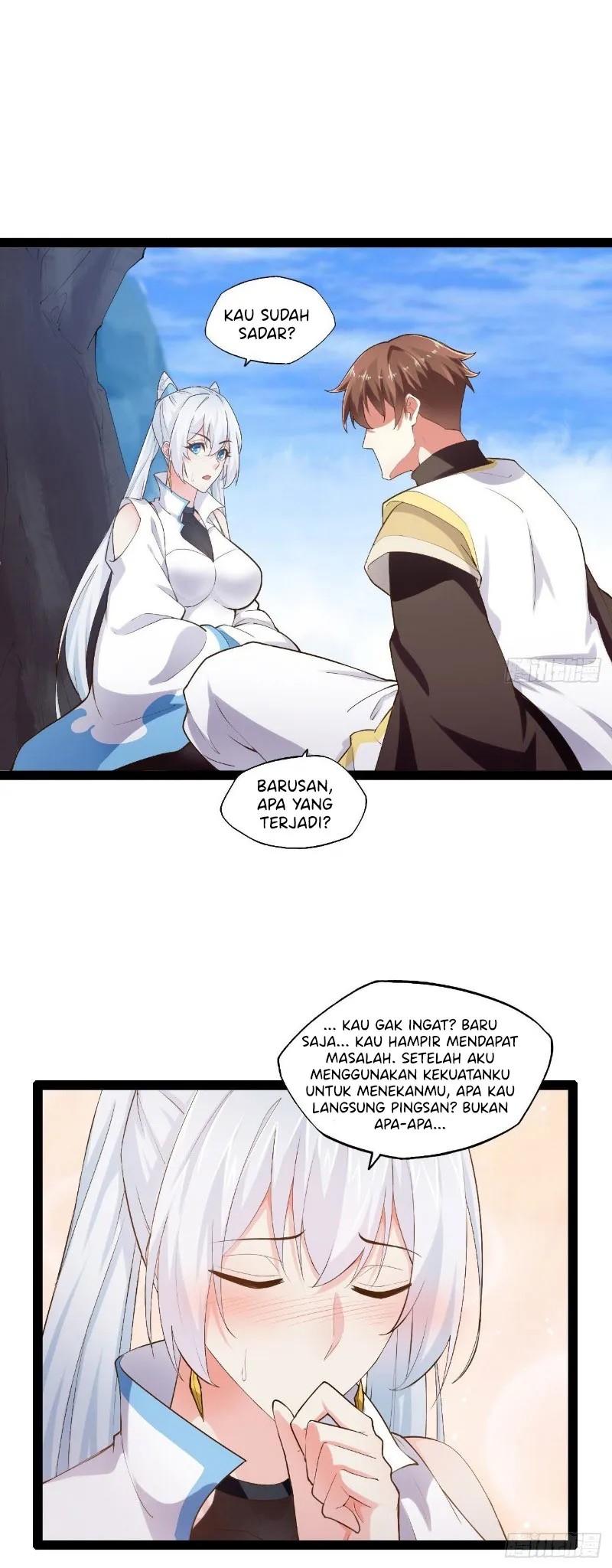 Starting From Maximum Charm Point Chapter 12 - halaman 33
