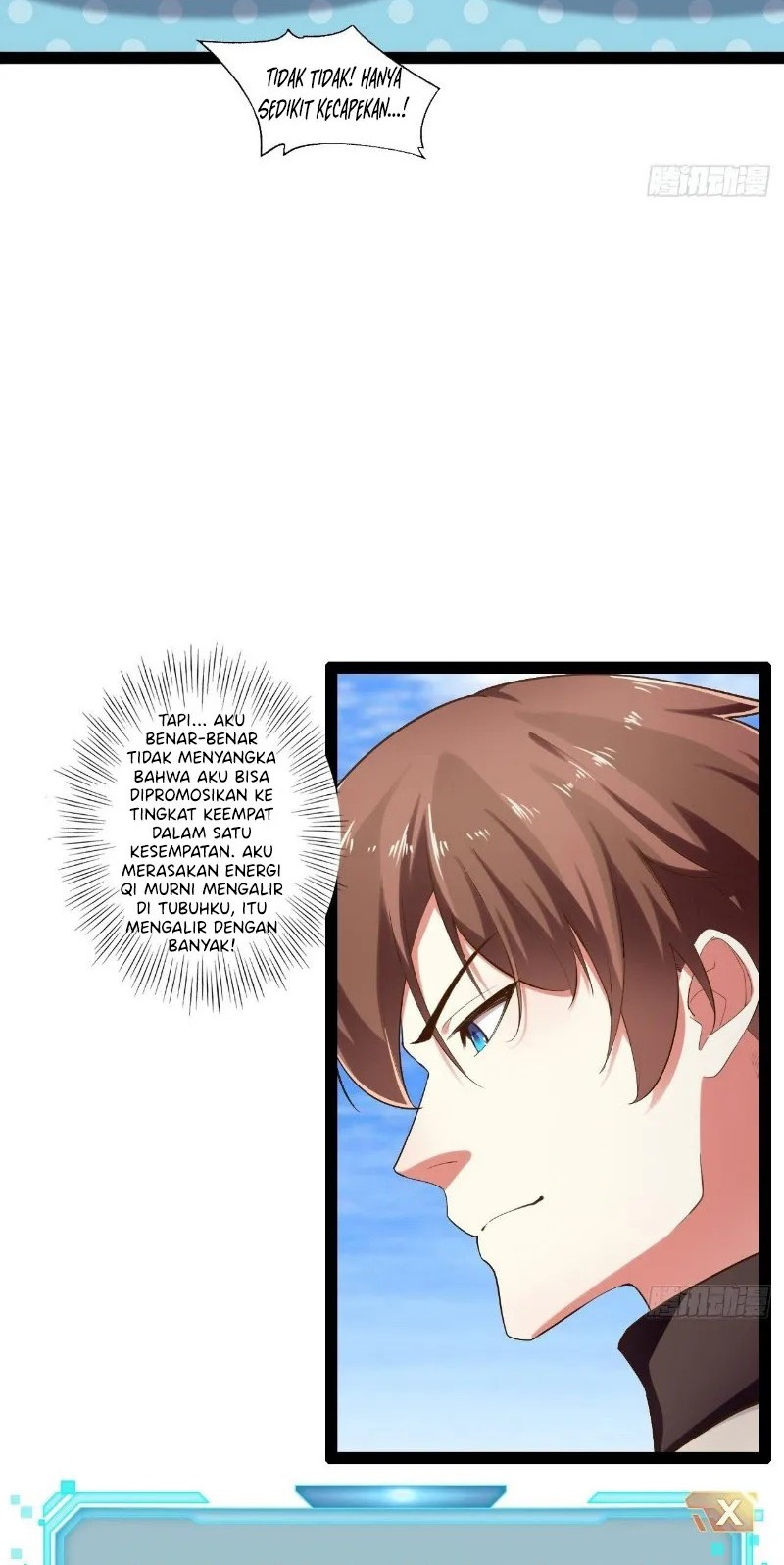 Starting From Maximum Charm Point Chapter 12 - halaman 35