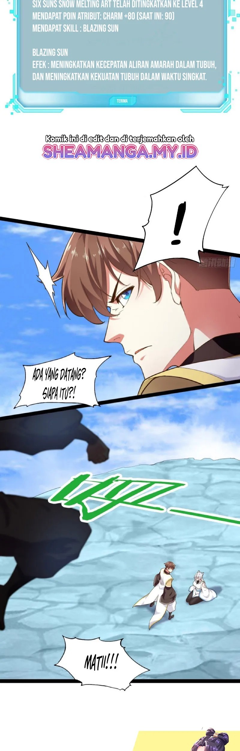 Starting From Maximum Charm Point Chapter 12 - halaman 36