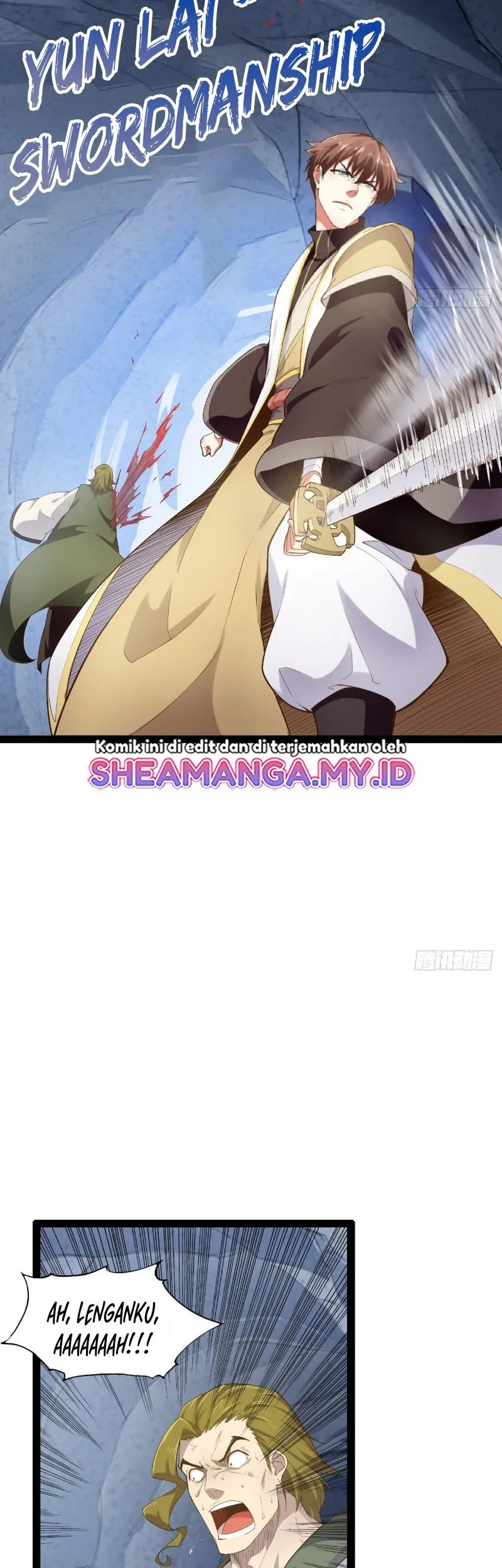 Starting From Maximum Charm Point Chapter 12 - halaman 4