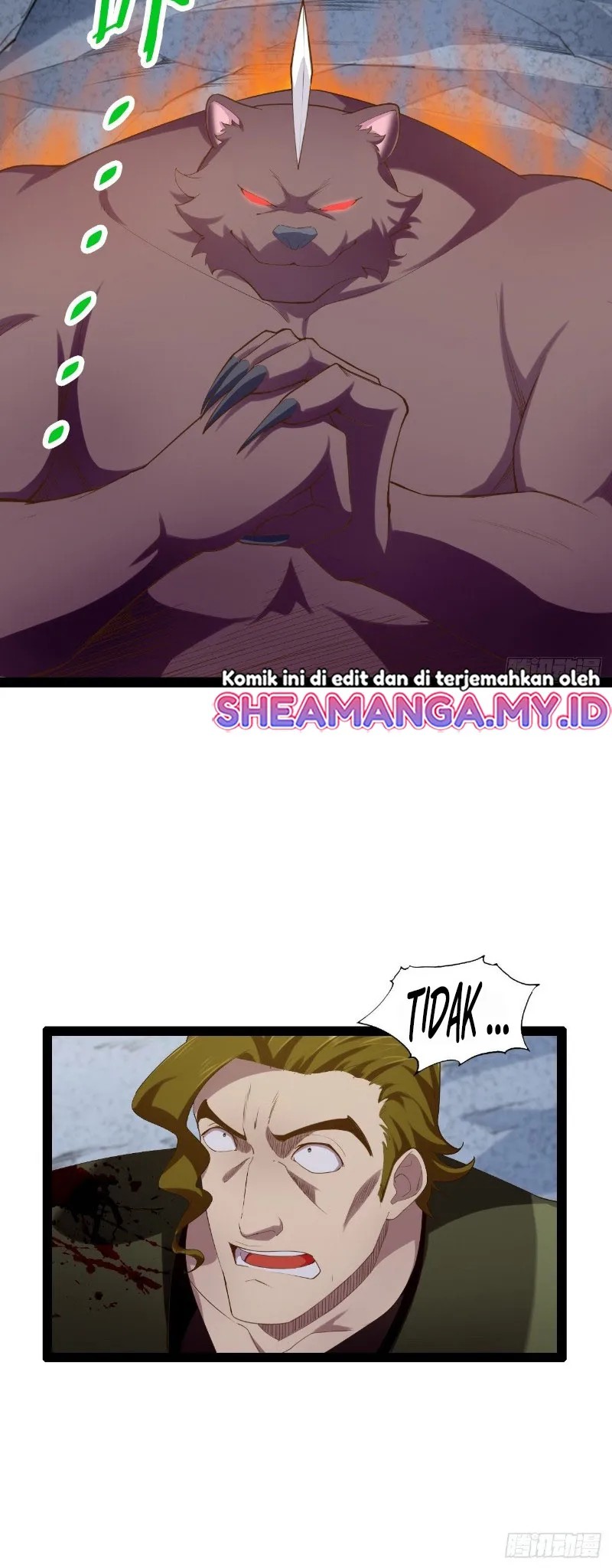 Starting From Maximum Charm Point Chapter 12 - halaman 8
