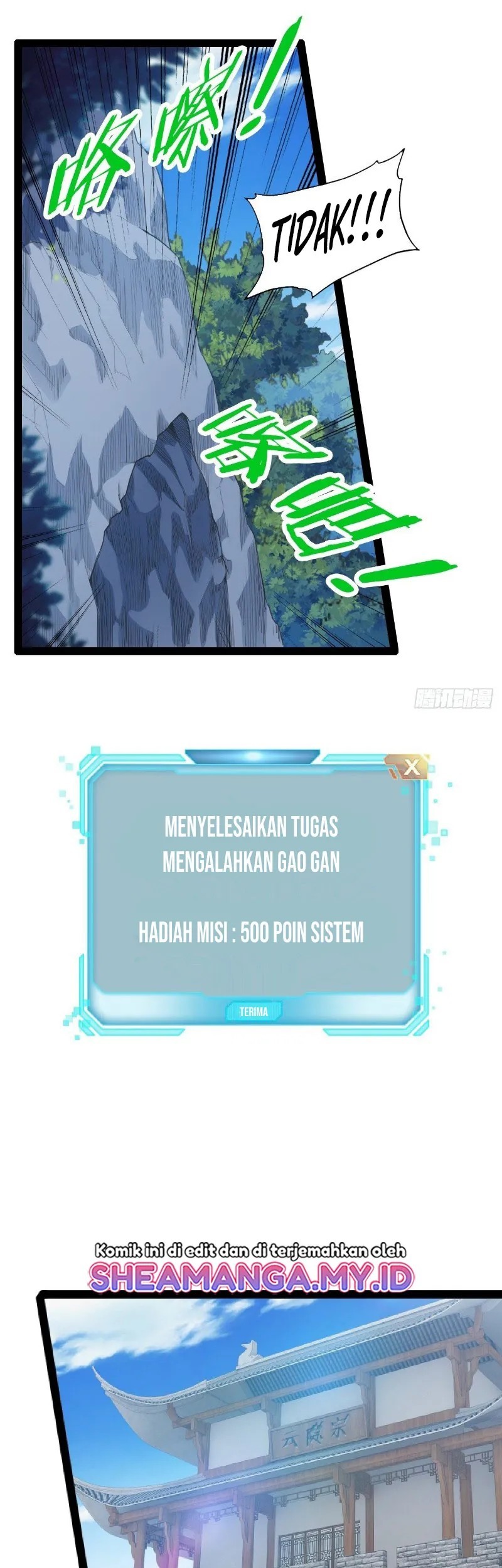 Starting From Maximum Charm Point Chapter 12 - halaman 9