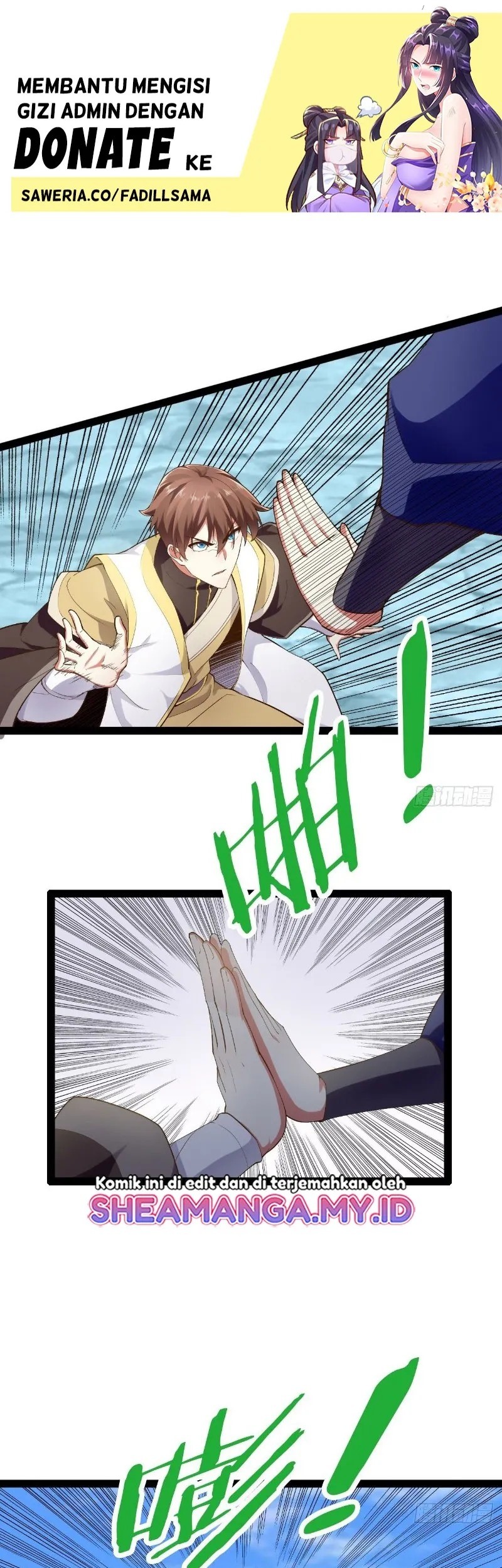 Starting From Maximum Charm Point Chapter 13 - halaman 2