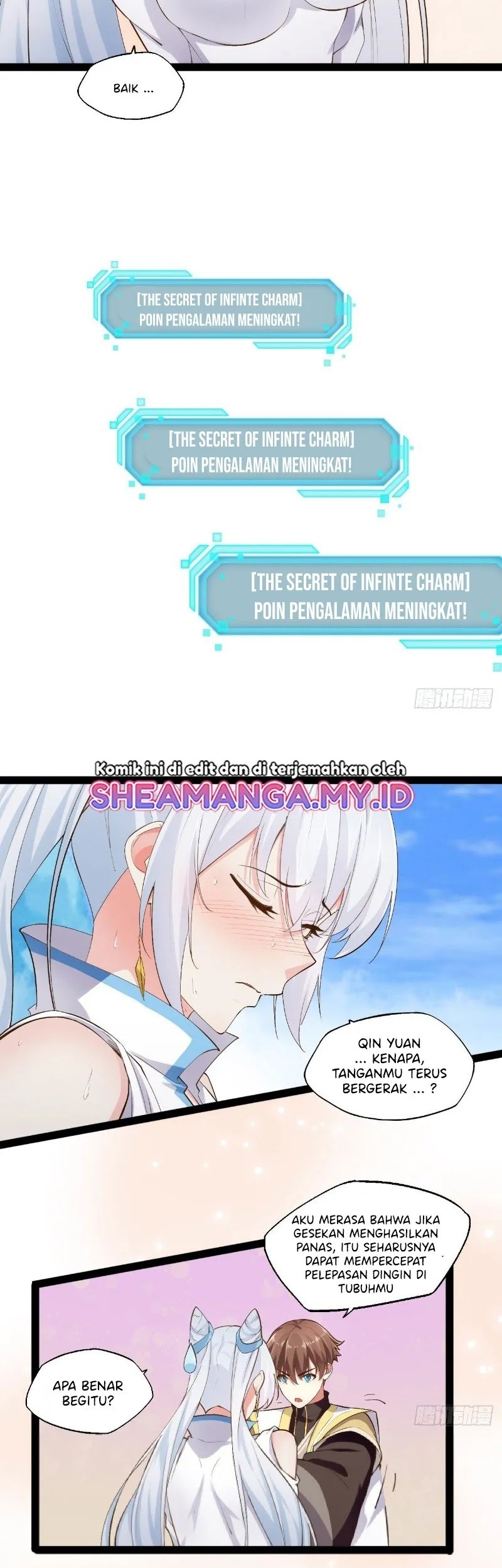 Starting From Maximum Charm Point Chapter 13 - halaman 27