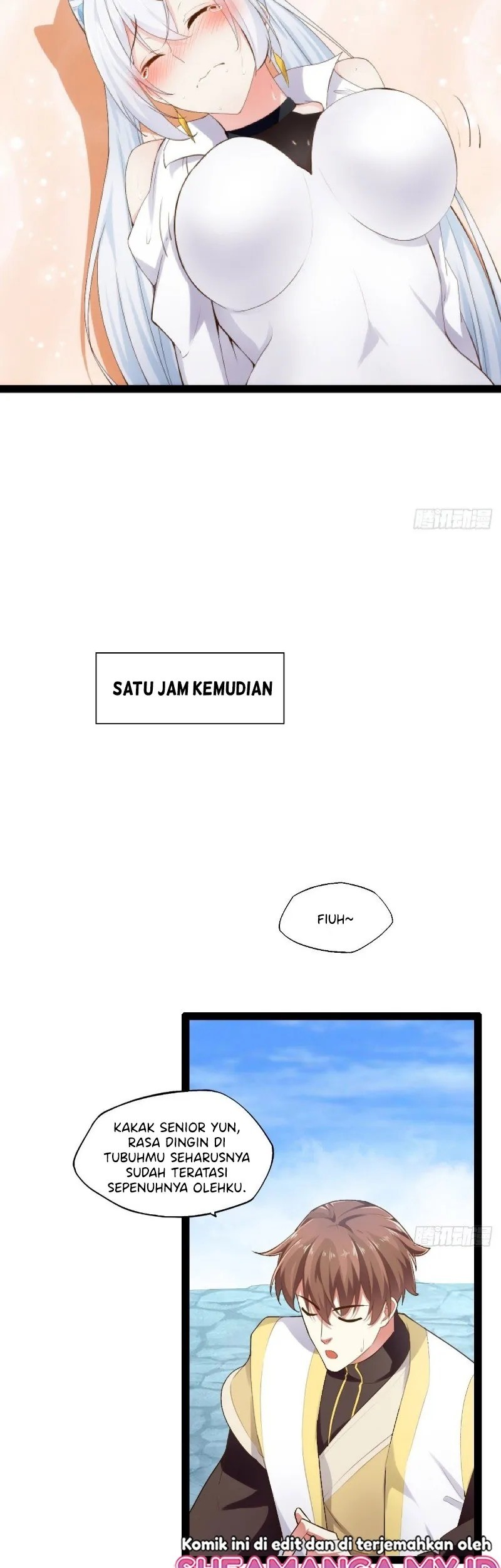 Starting From Maximum Charm Point Chapter 13 - halaman 29