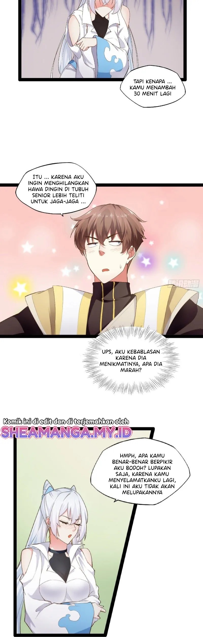 Starting From Maximum Charm Point Chapter 13 - halaman 32