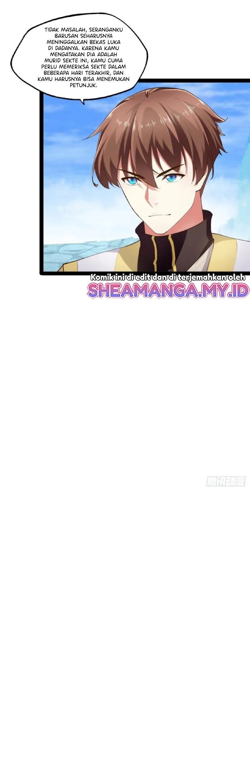 Starting From Maximum Charm Point Chapter 13 - halaman 37