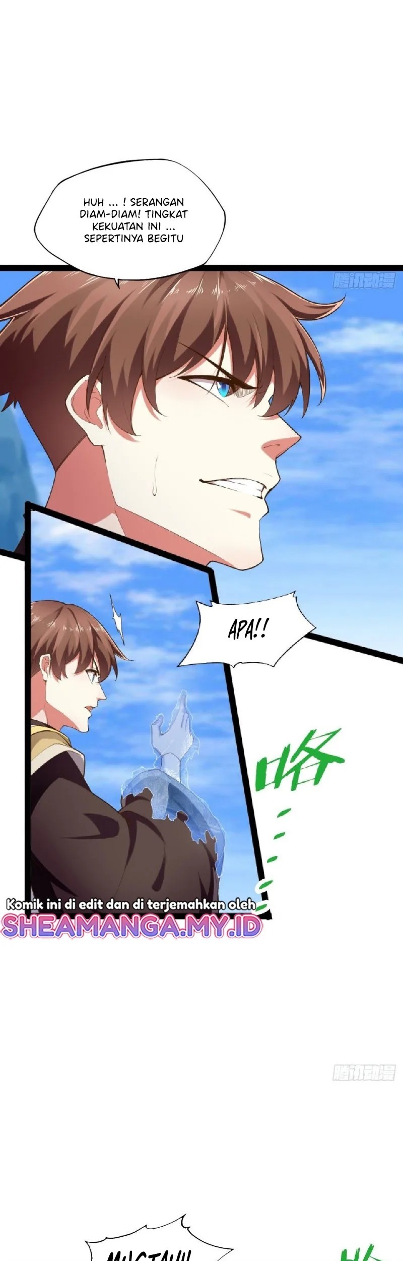 Starting From Maximum Charm Point Chapter 13 - halaman 4