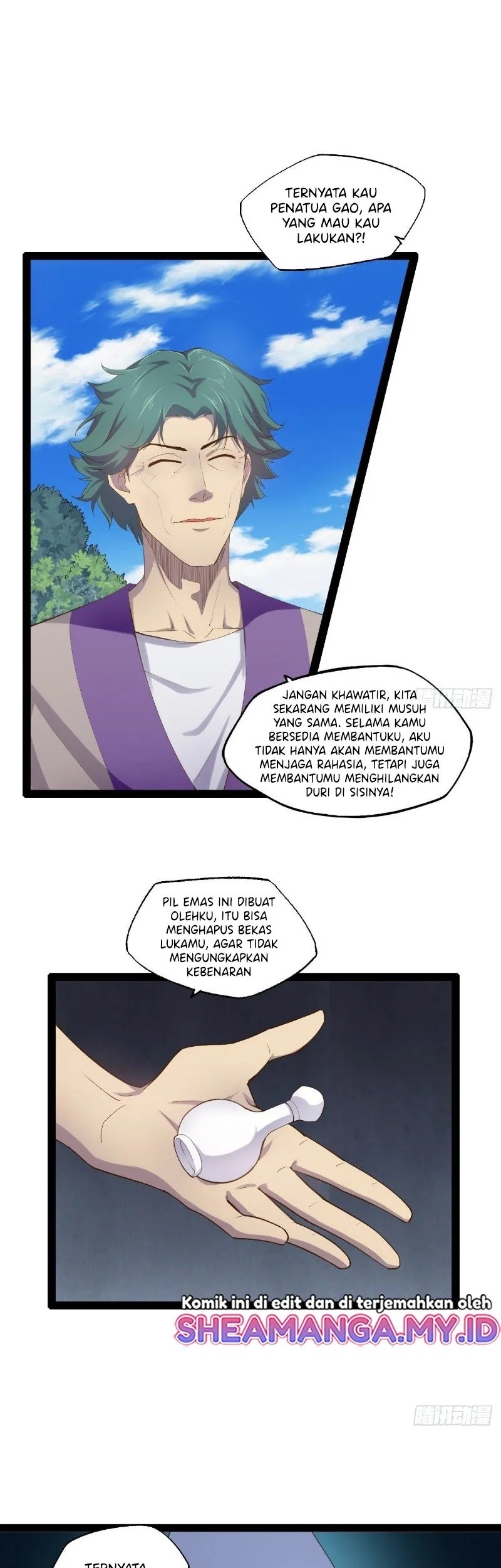 Starting From Maximum Charm Point Chapter 13 - halaman 42