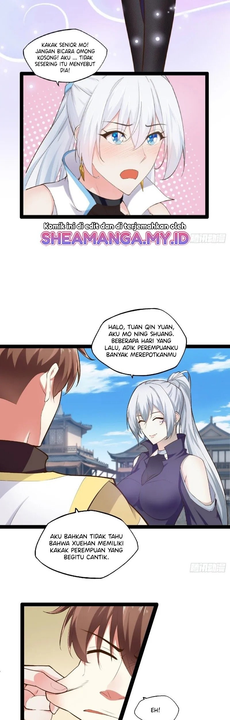 Starting From Maximum Charm Point Chapter 13 - halaman 49