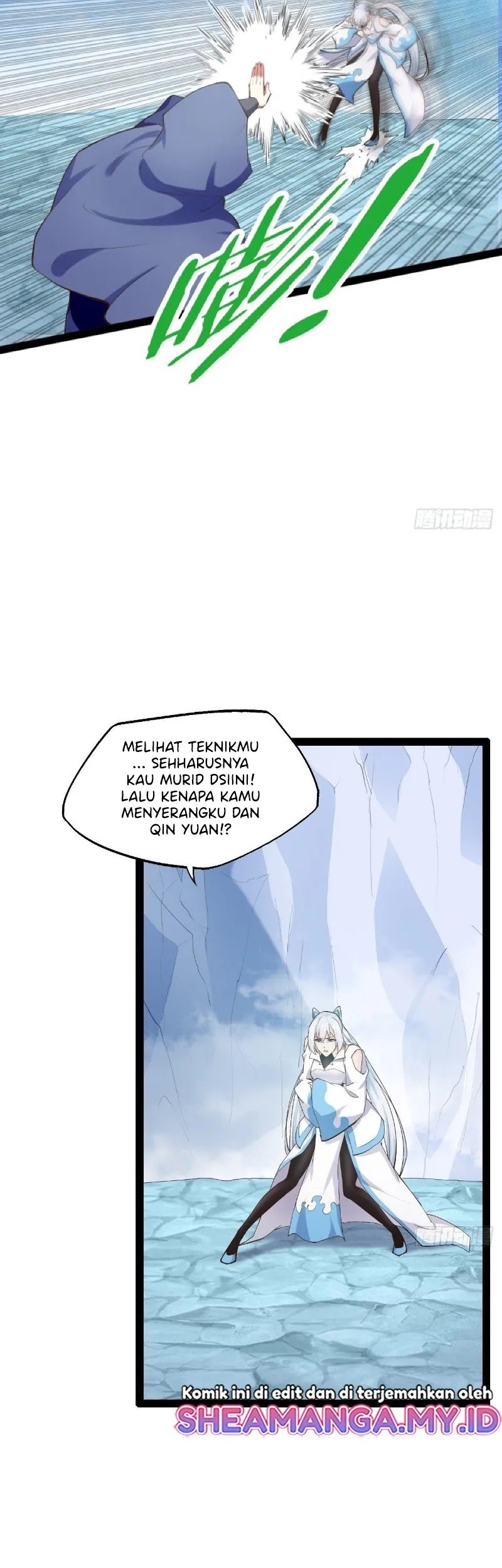 Starting From Maximum Charm Point Chapter 13 - halaman 9