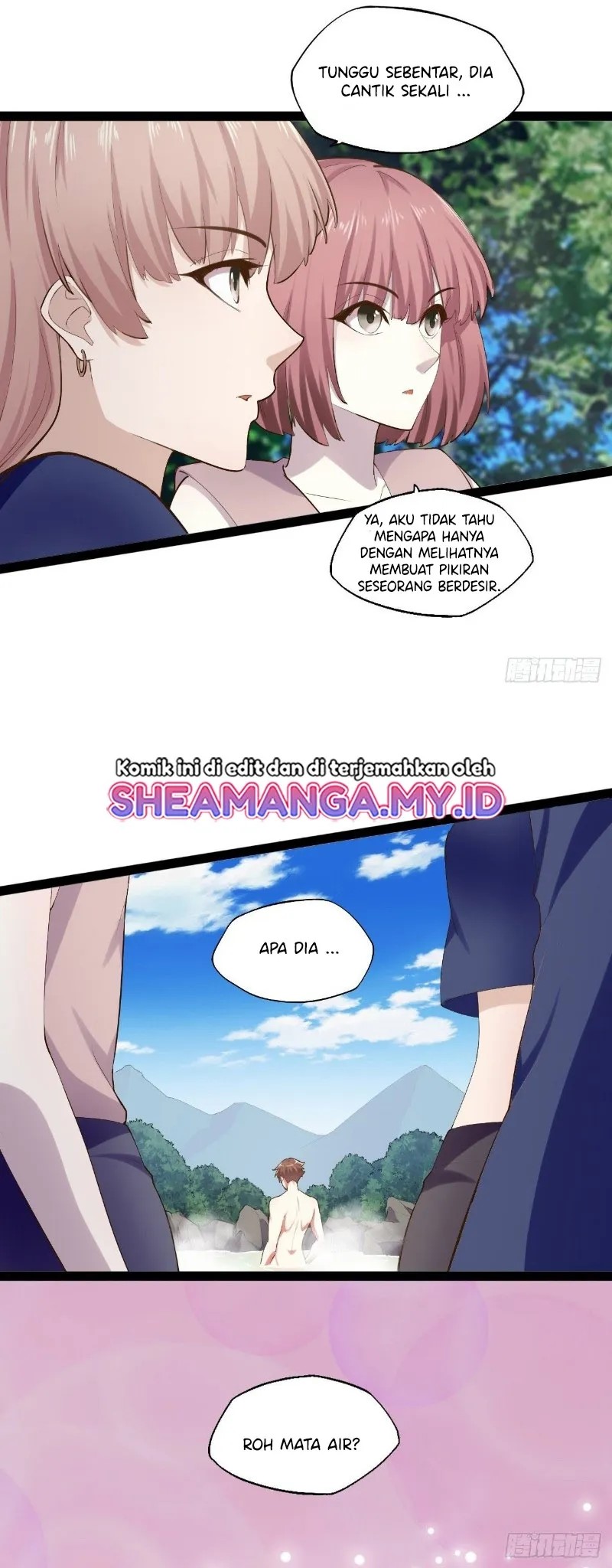 Starting From Maximum Charm Point Chapter 14 - halaman 10