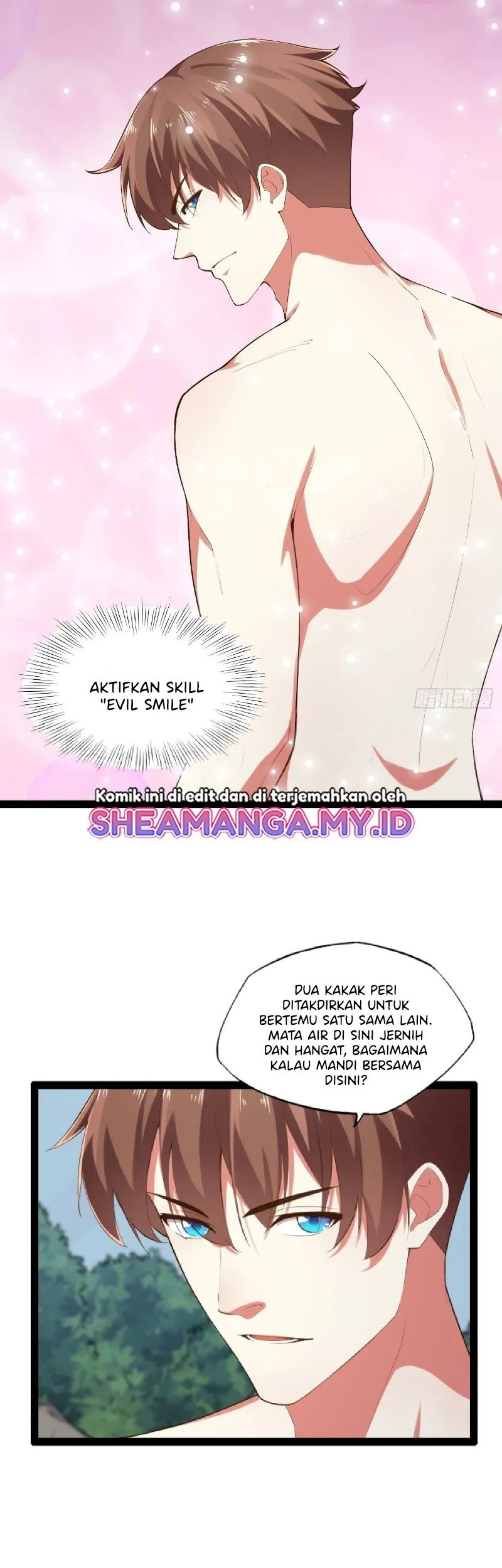 Starting From Maximum Charm Point Chapter 14 - halaman 11