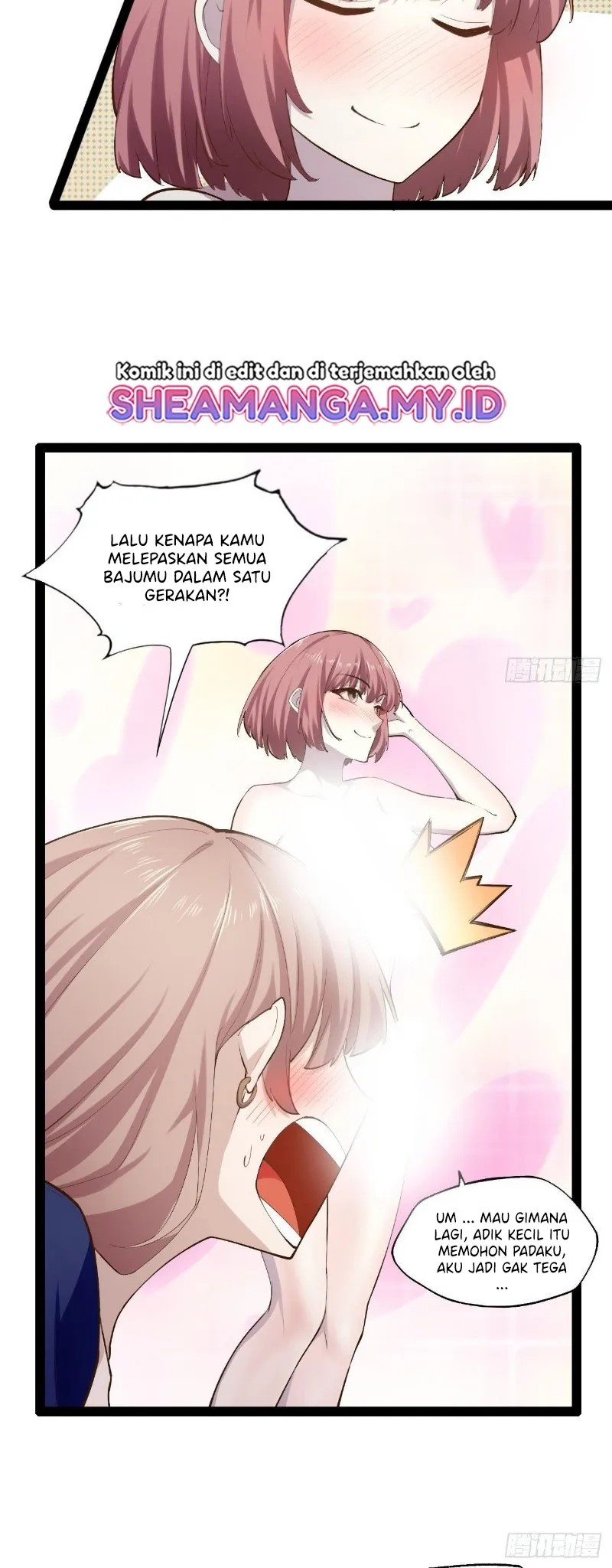 Starting From Maximum Charm Point Chapter 14 - halaman 13