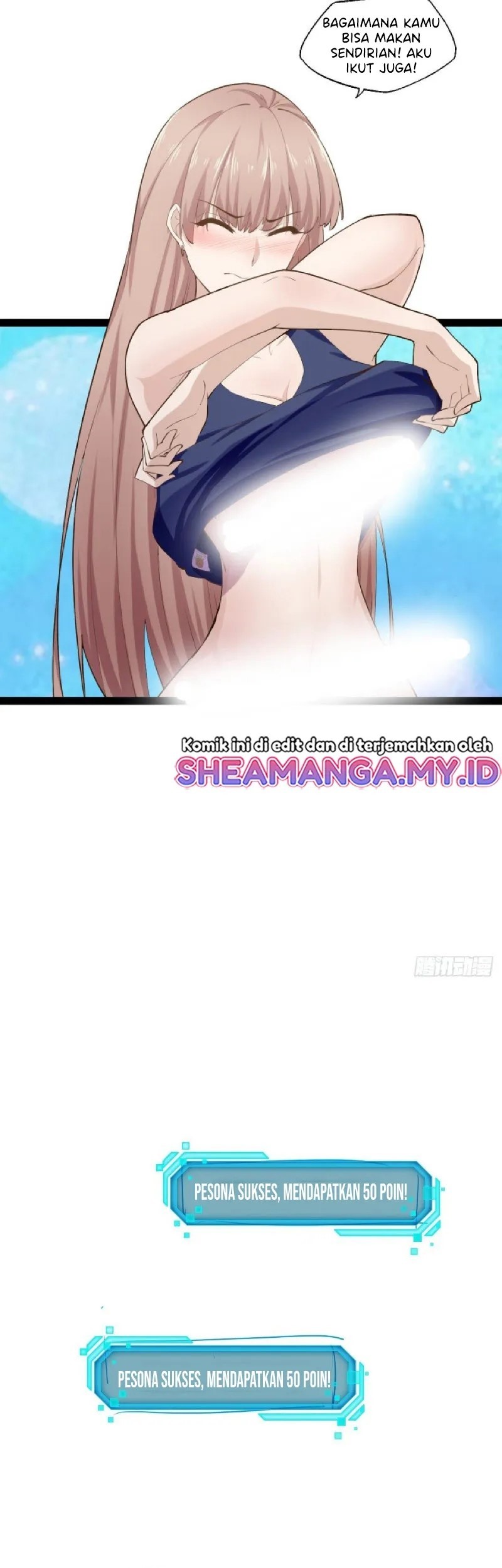 Starting From Maximum Charm Point Chapter 14 - halaman 14