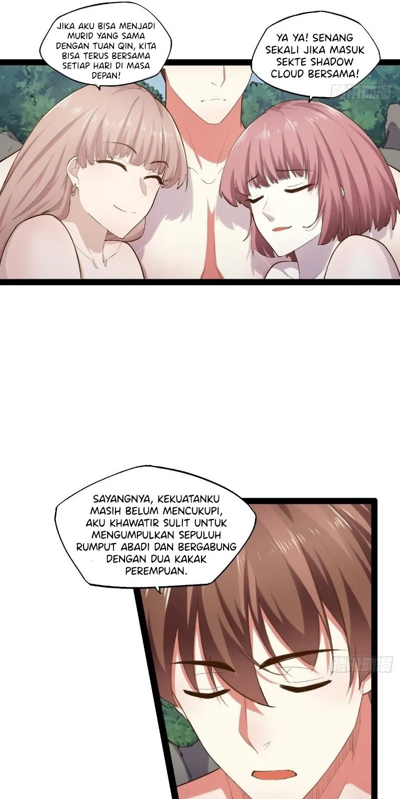 Starting From Maximum Charm Point Chapter 14 - halaman 15