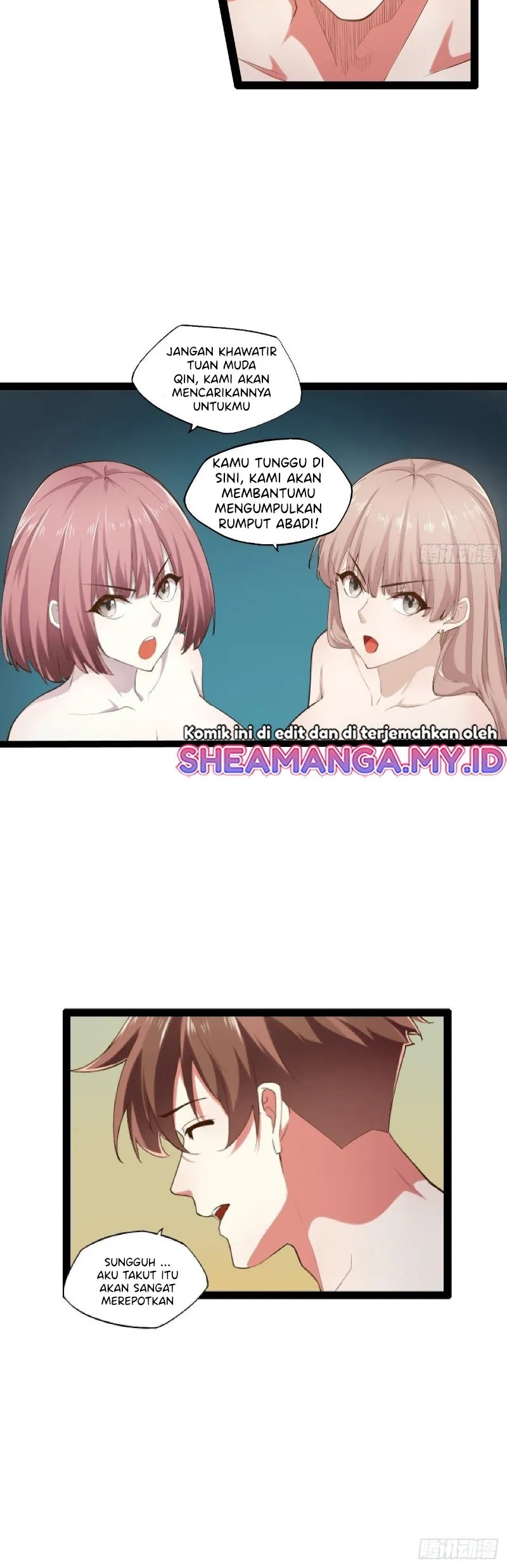 Starting From Maximum Charm Point Chapter 14 - halaman 16