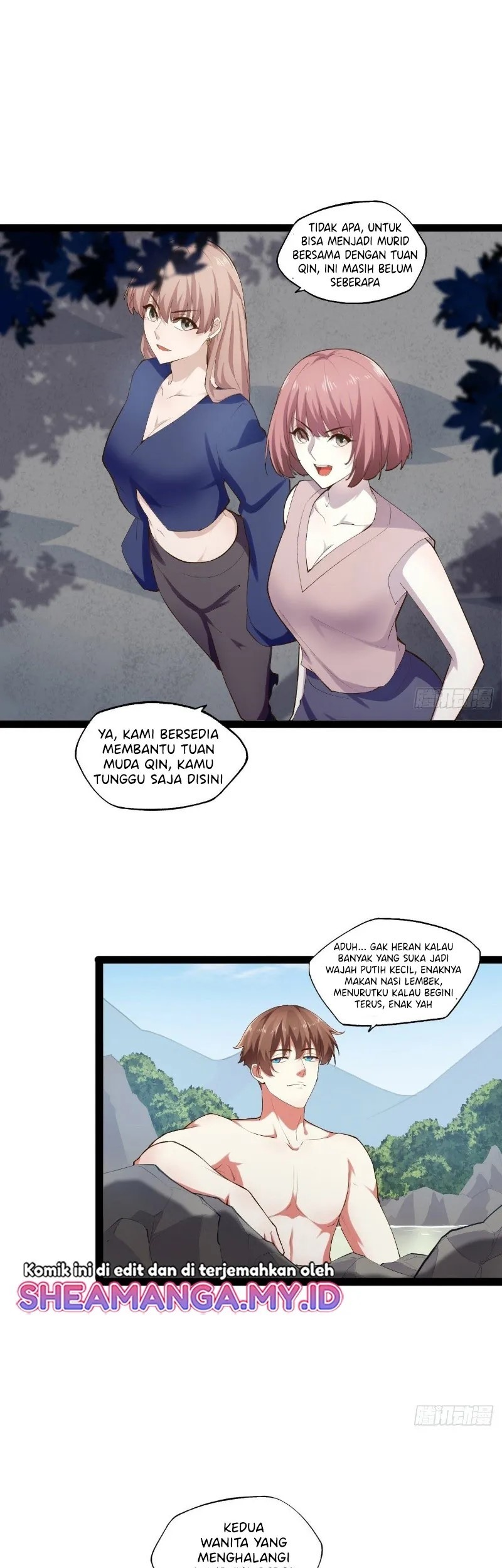 Starting From Maximum Charm Point Chapter 14 - halaman 17