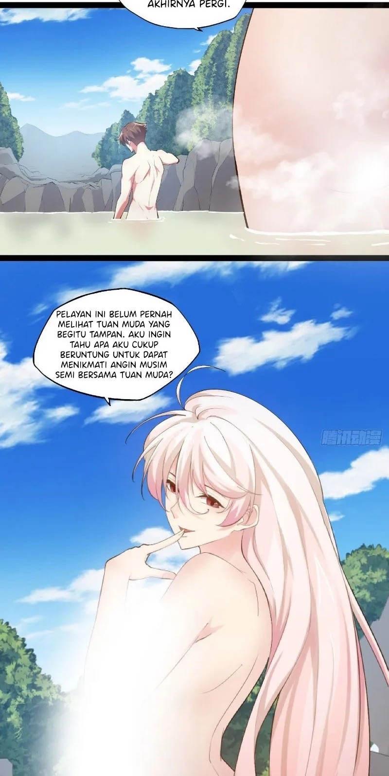 Starting From Maximum Charm Point Chapter 14 - halaman 18