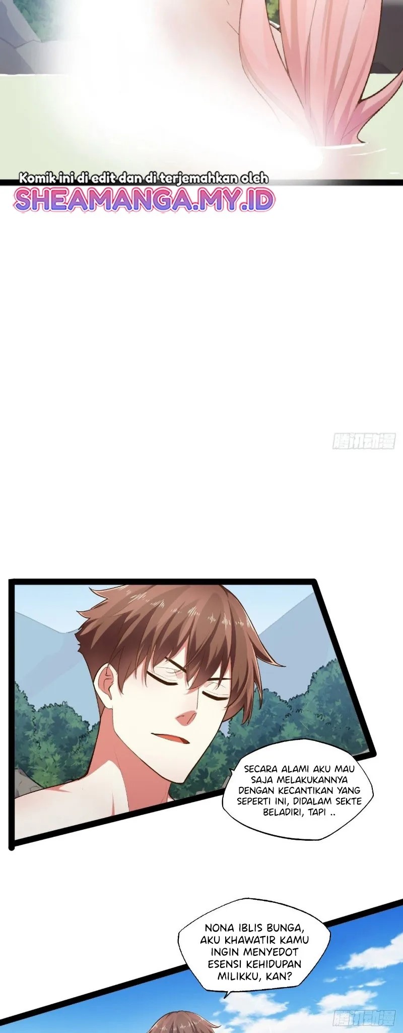 Starting From Maximum Charm Point Chapter 14 - halaman 19