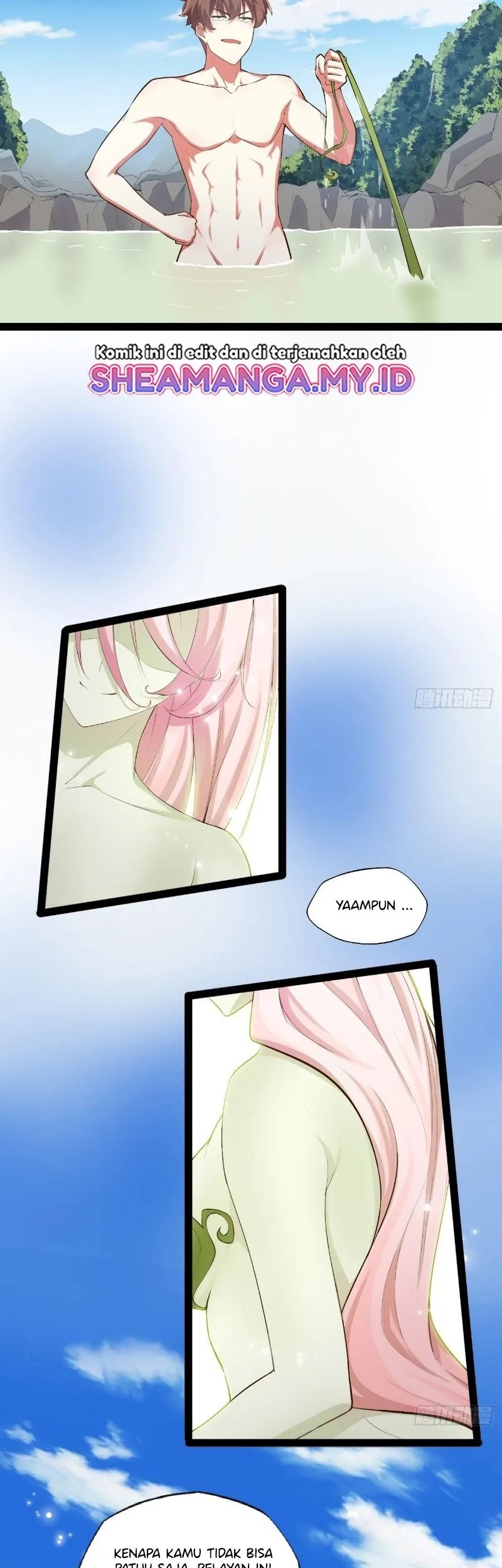 Starting From Maximum Charm Point Chapter 14 - halaman 20