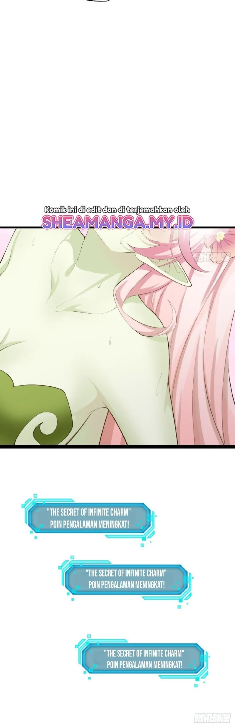 Starting From Maximum Charm Point Chapter 14 - halaman 28