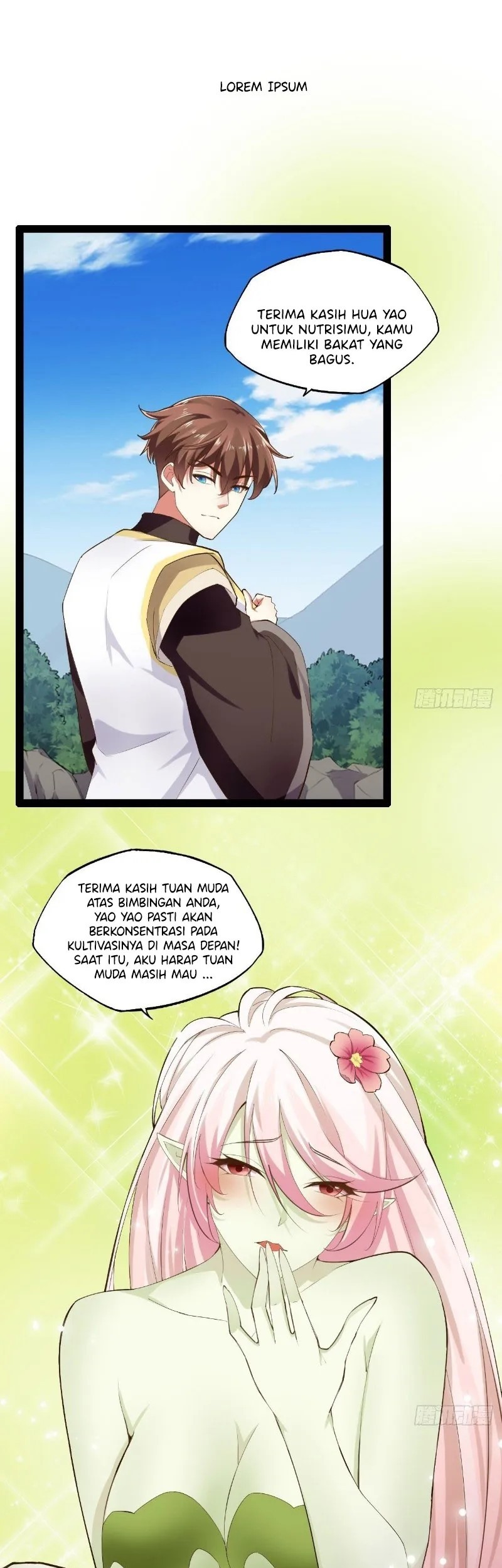 Starting From Maximum Charm Point Chapter 14 - halaman 29