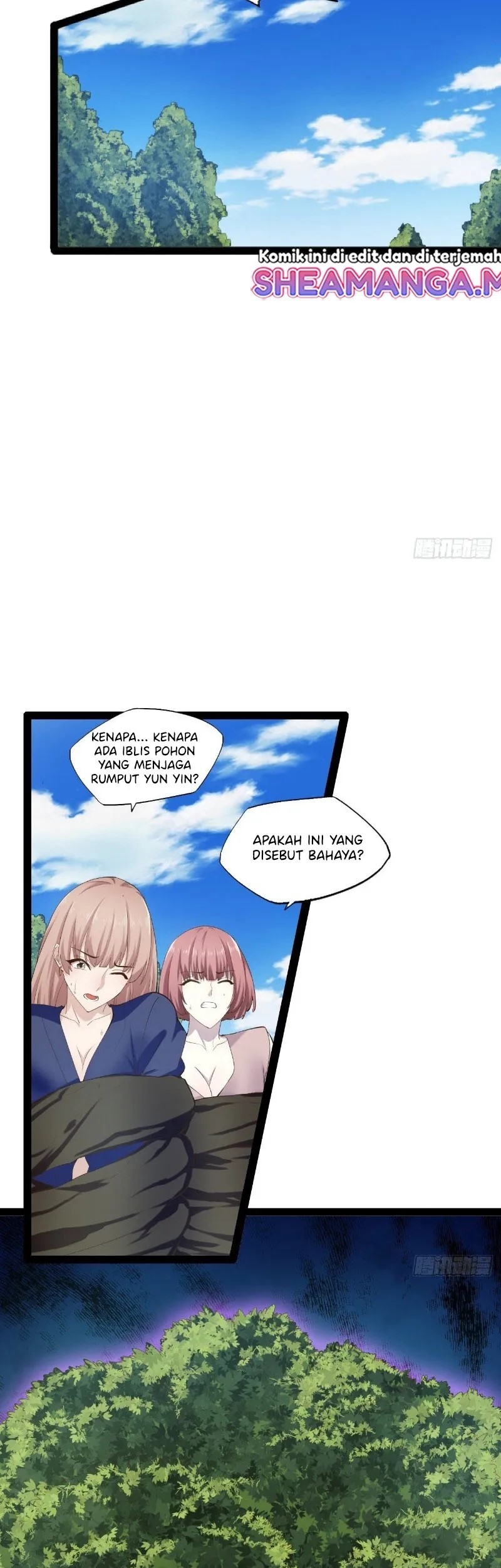 Starting From Maximum Charm Point Chapter 14 - halaman 31
