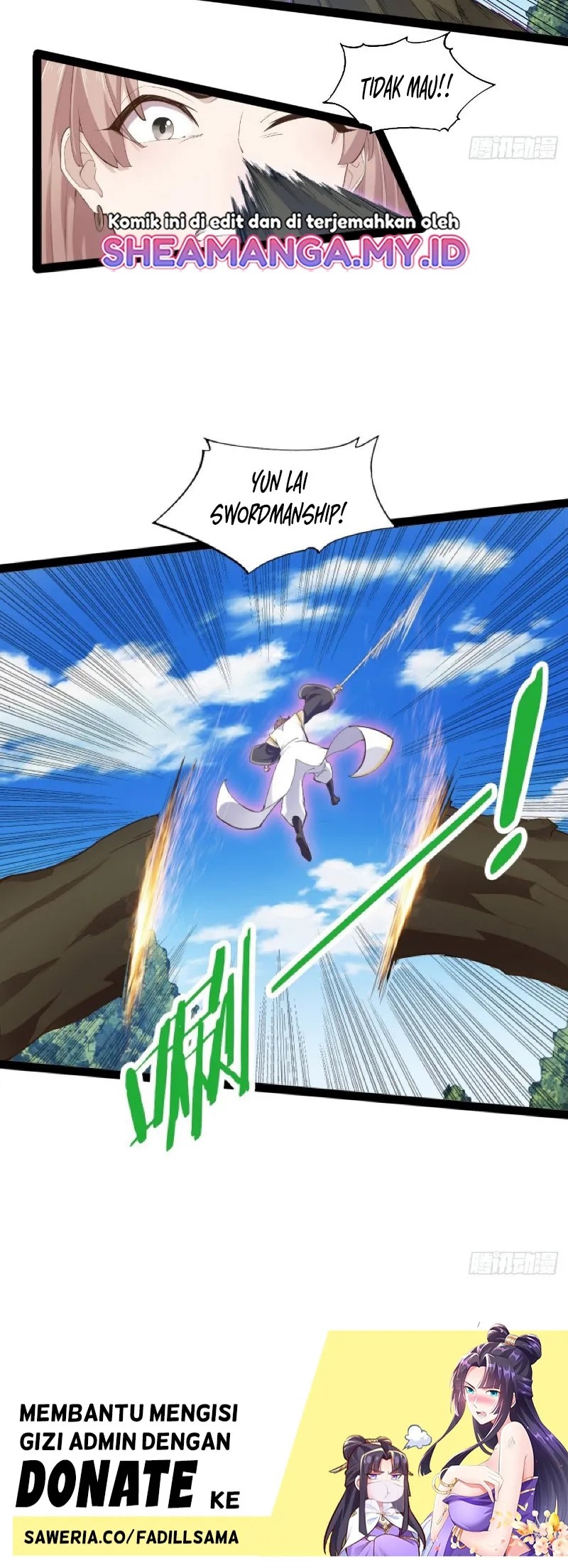 Starting From Maximum Charm Point Chapter 14 - halaman 33