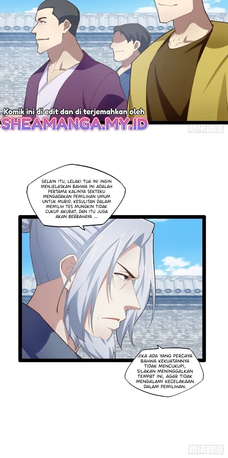Starting From Maximum Charm Point Chapter 14 - halaman 4