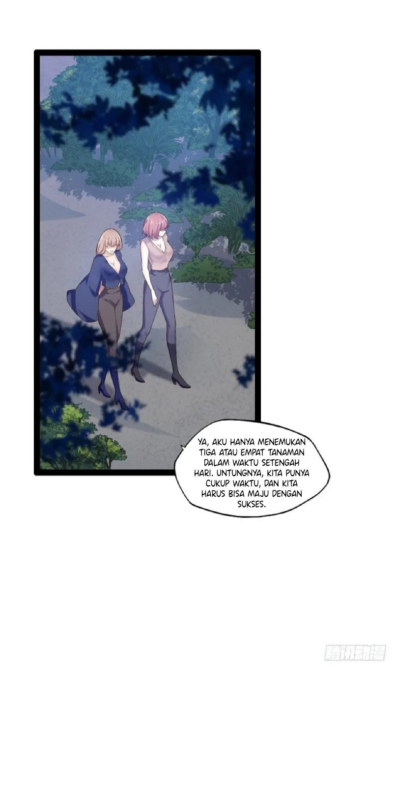 Starting From Maximum Charm Point Chapter 14 - halaman 9