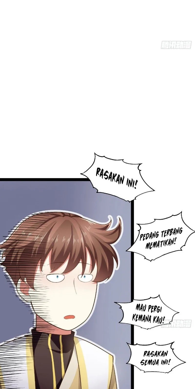 Starting From Maximum Charm Point Chapter 15 - halaman 10