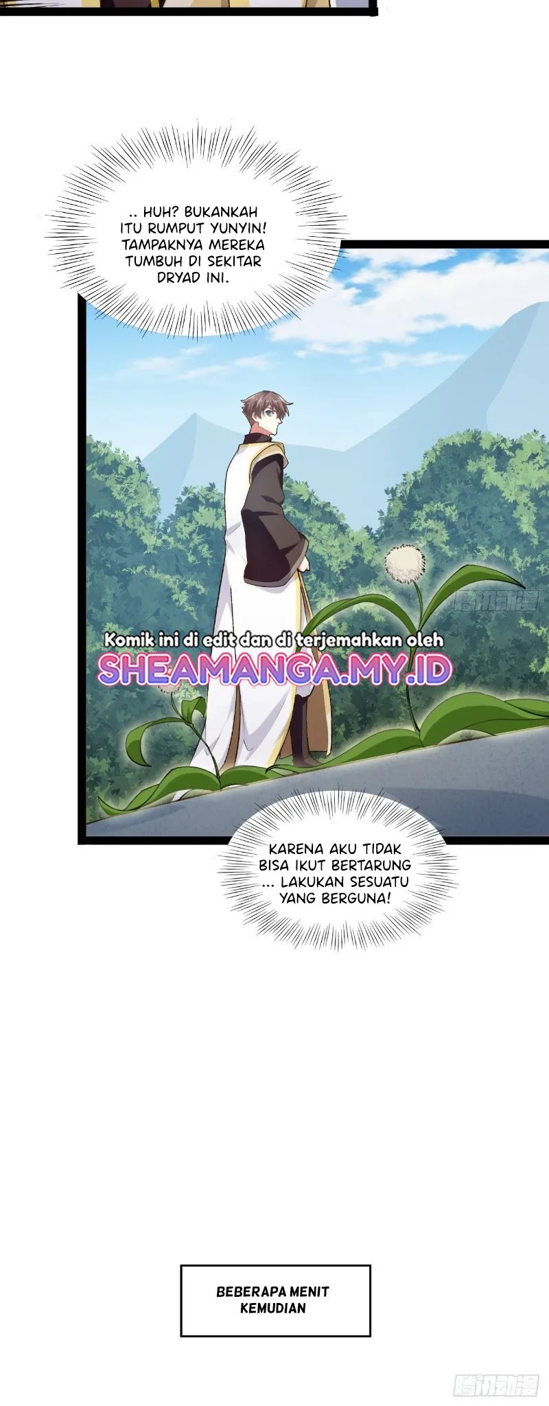 Starting From Maximum Charm Point Chapter 15 - halaman 11