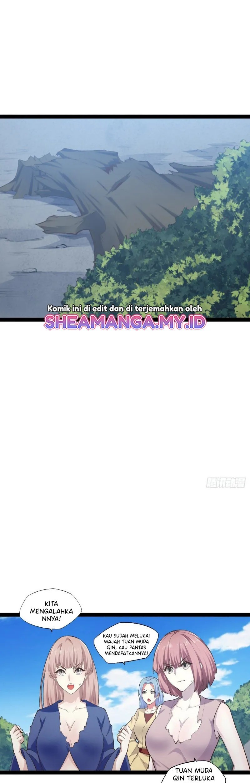 Starting From Maximum Charm Point Chapter 15 - halaman 12