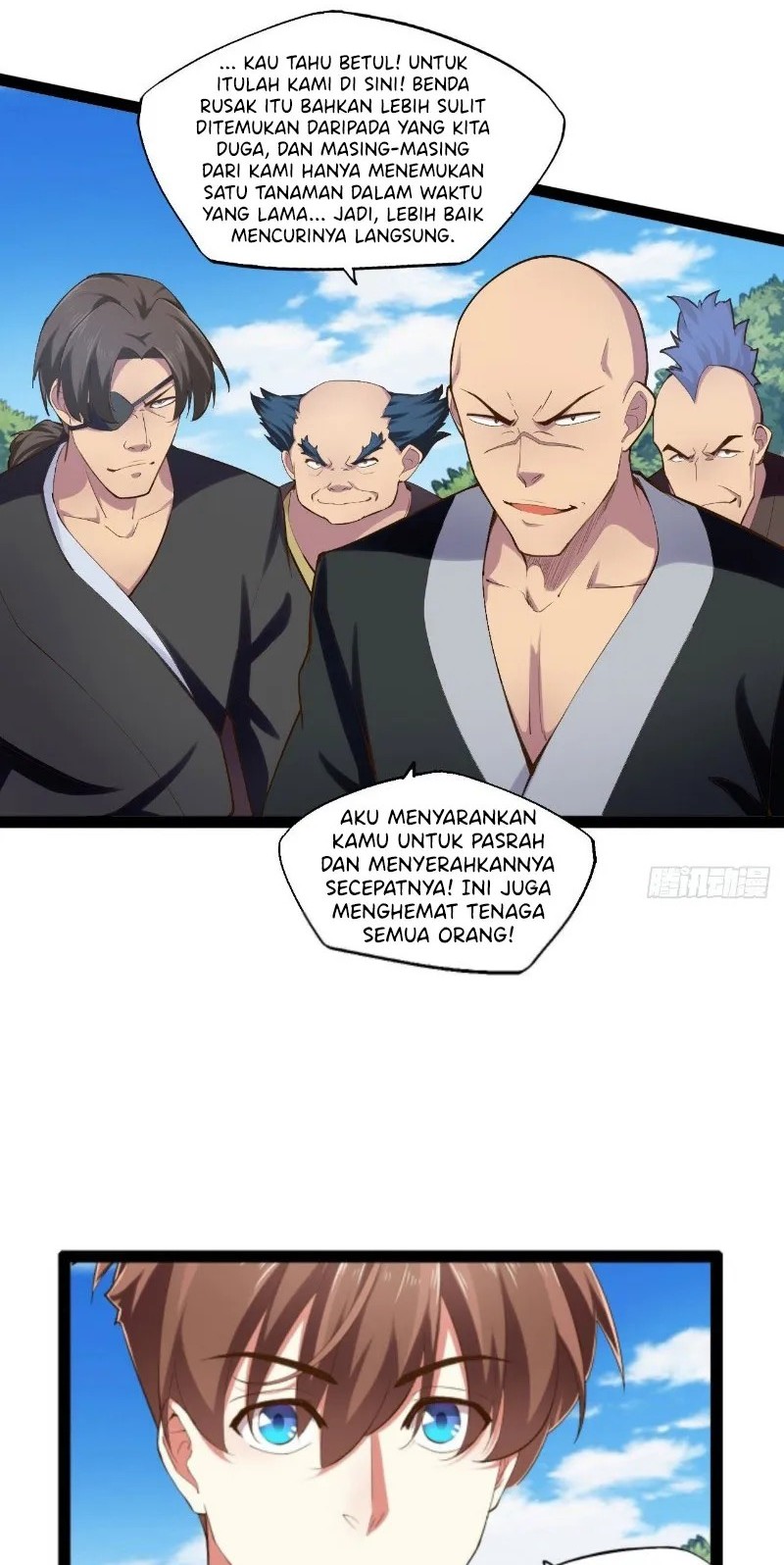 Starting From Maximum Charm Point Chapter 15 - halaman 16