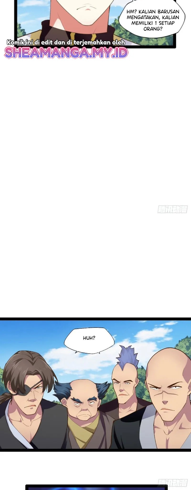 Starting From Maximum Charm Point Chapter 15 - halaman 17