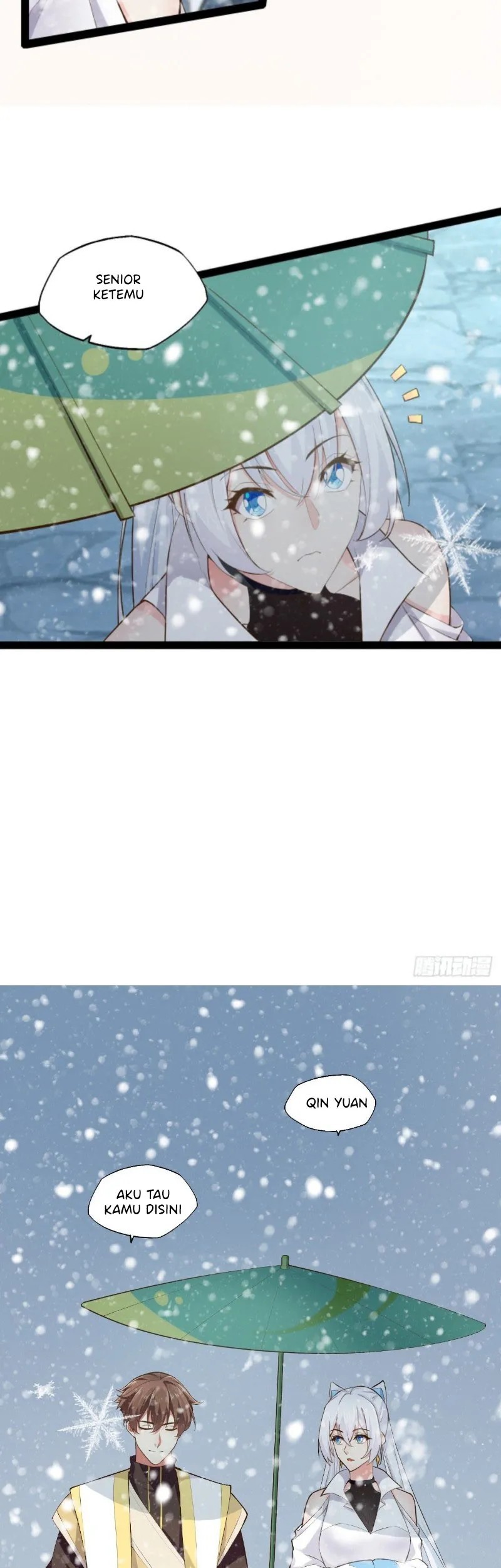 Starting From Maximum Charm Point Chapter 15 - halaman 24