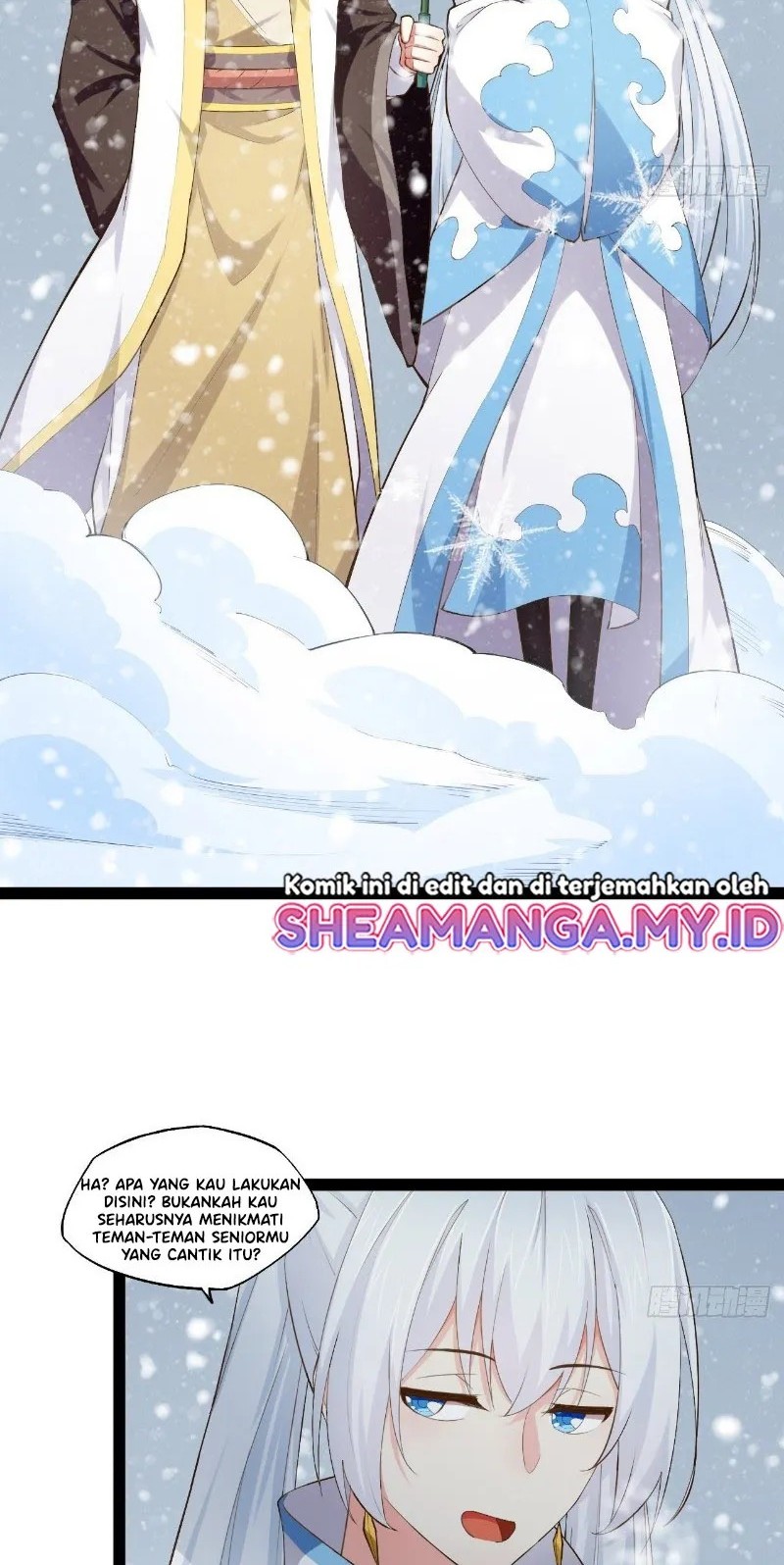 Starting From Maximum Charm Point Chapter 15 - halaman 25