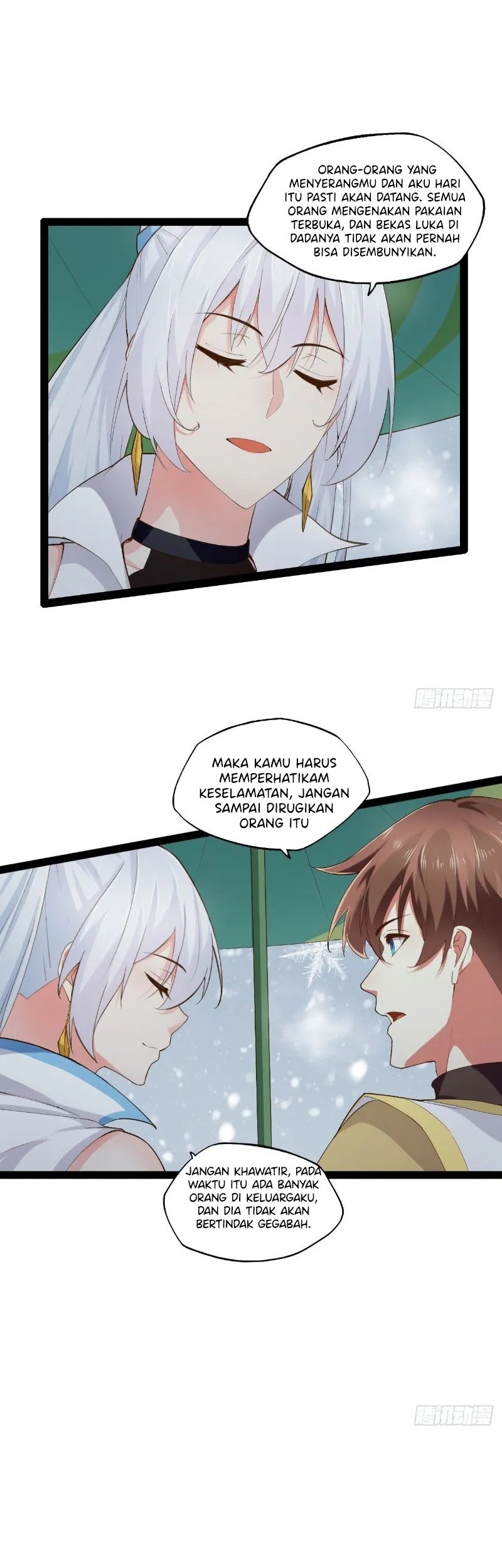Starting From Maximum Charm Point Chapter 15 - halaman 27
