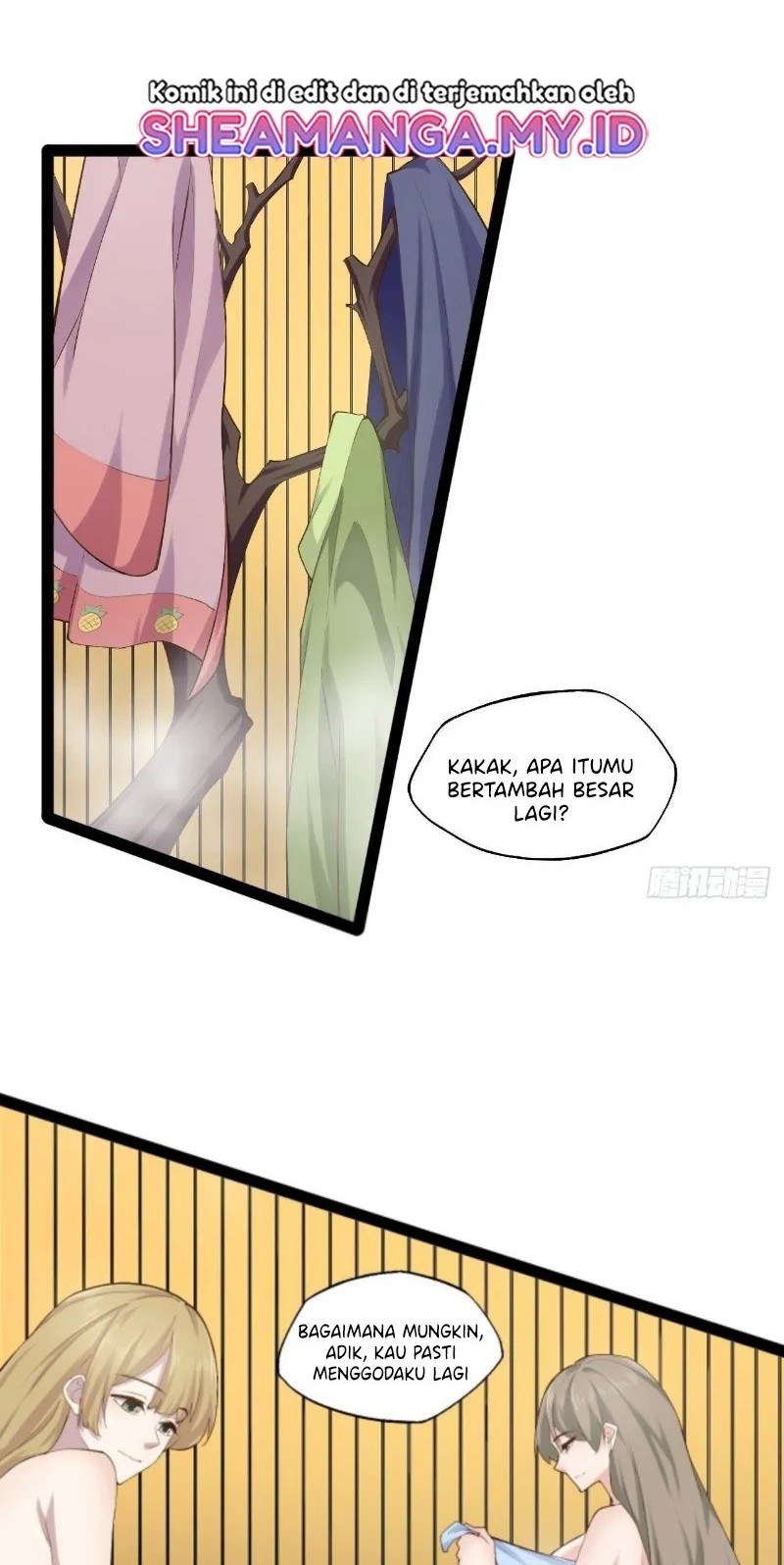 Starting From Maximum Charm Point Chapter 15 - halaman 28