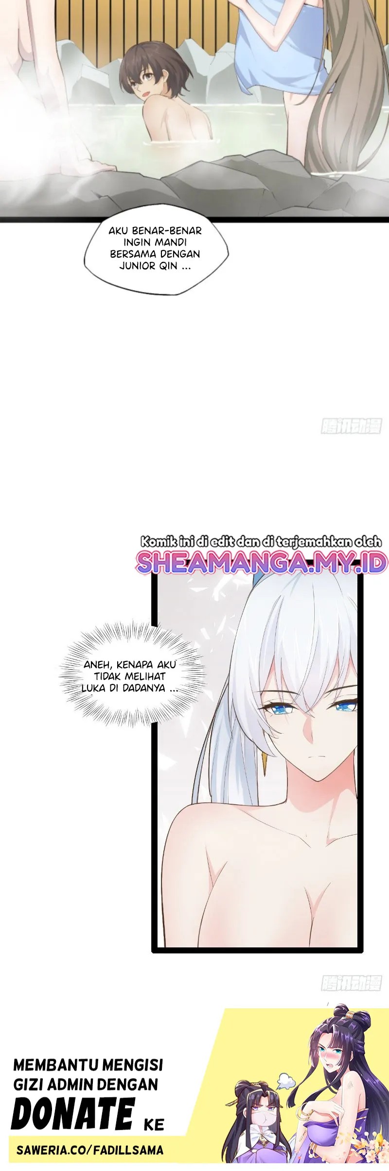 Starting From Maximum Charm Point Chapter 15 - halaman 29