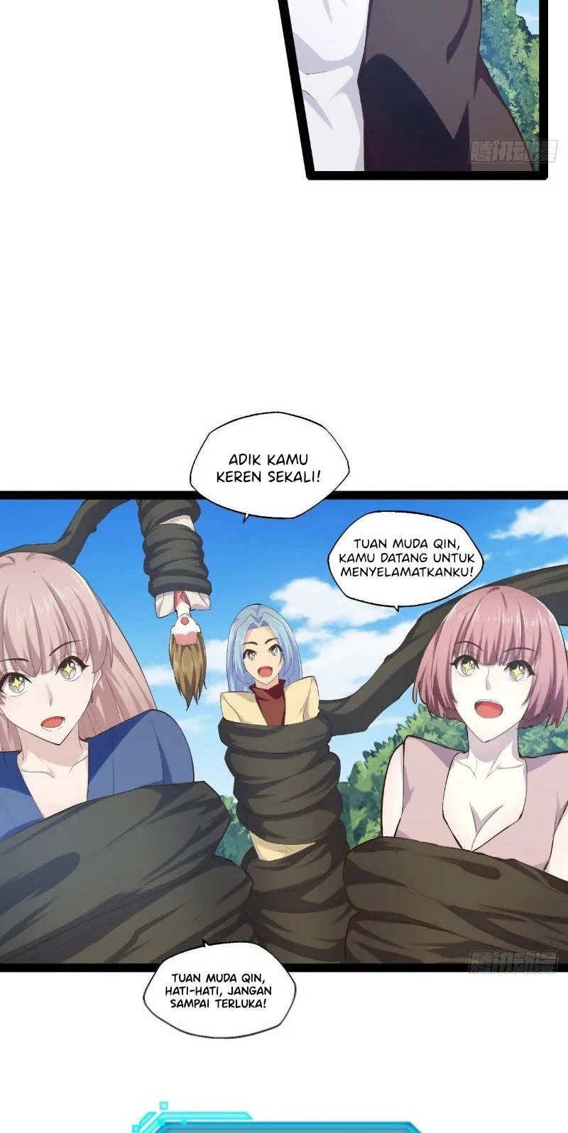 Starting From Maximum Charm Point Chapter 15 - halaman 3