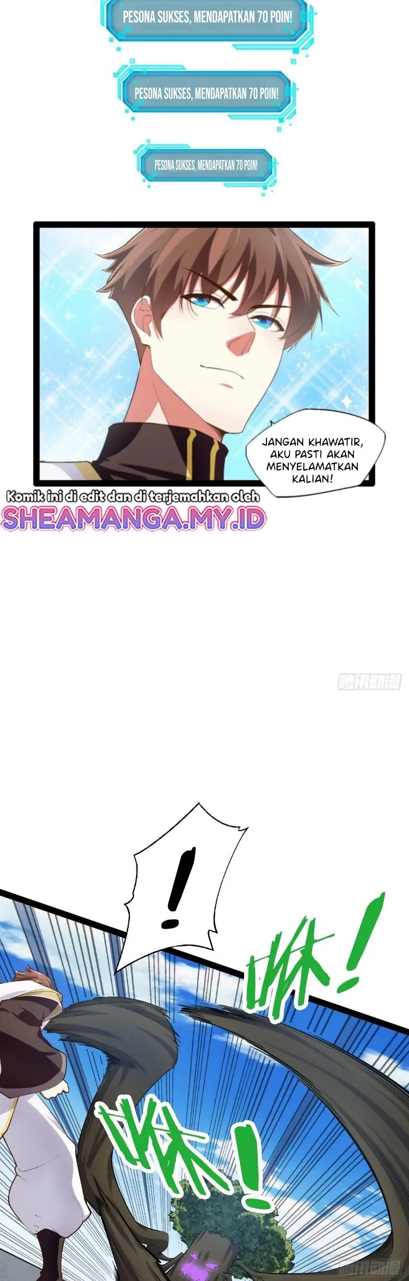 Starting From Maximum Charm Point Chapter 15 - halaman 4